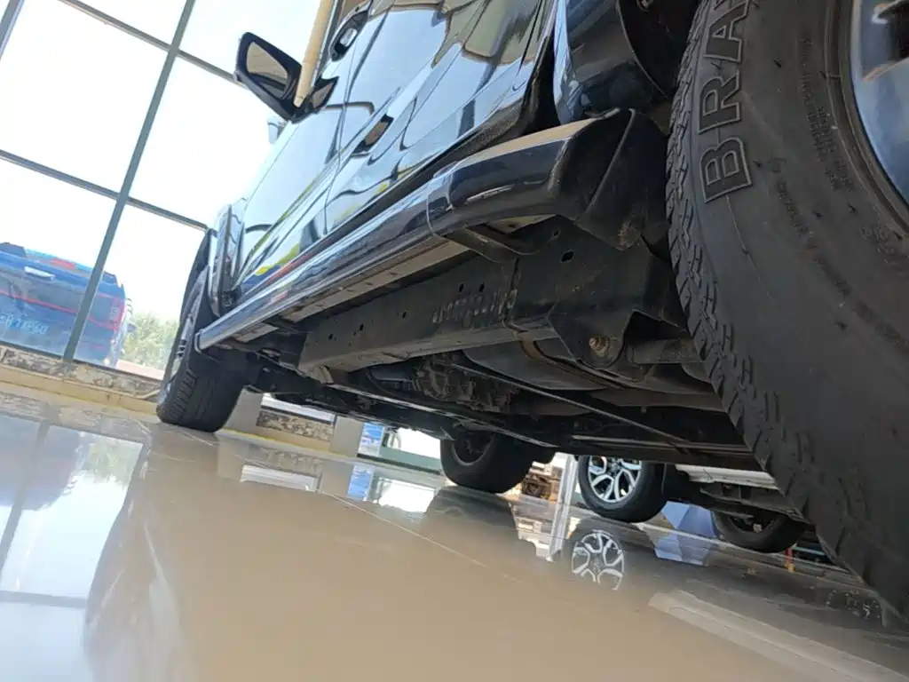 Isuzu D-MAX — миниатюра 22