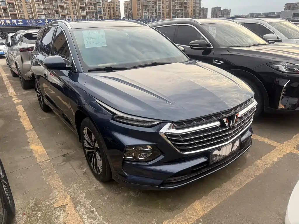Wuling Victory 2020 1.5T MT Elite