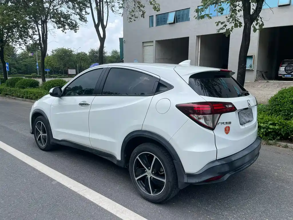 Honda Vezel — миниатюра 6