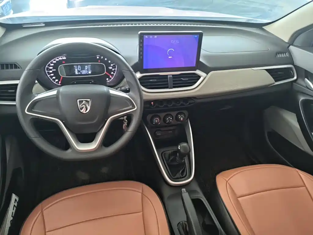 Baojun 510 — миниатюра 10