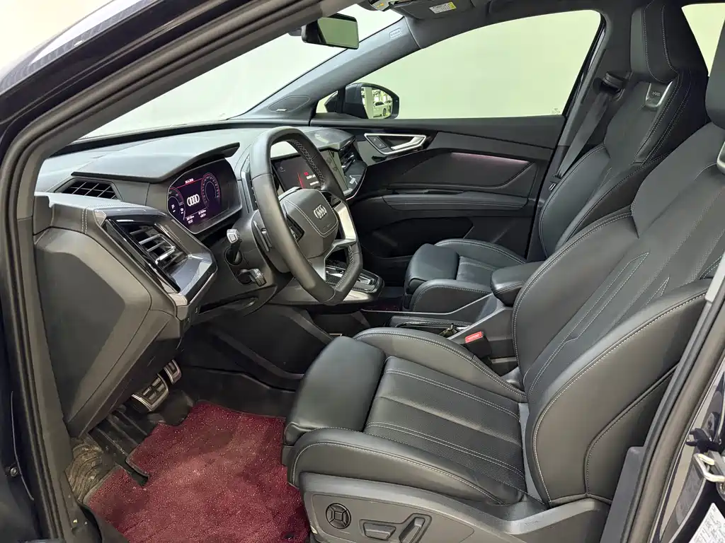 Audi Q4 e-tron 2024 40 e-tron