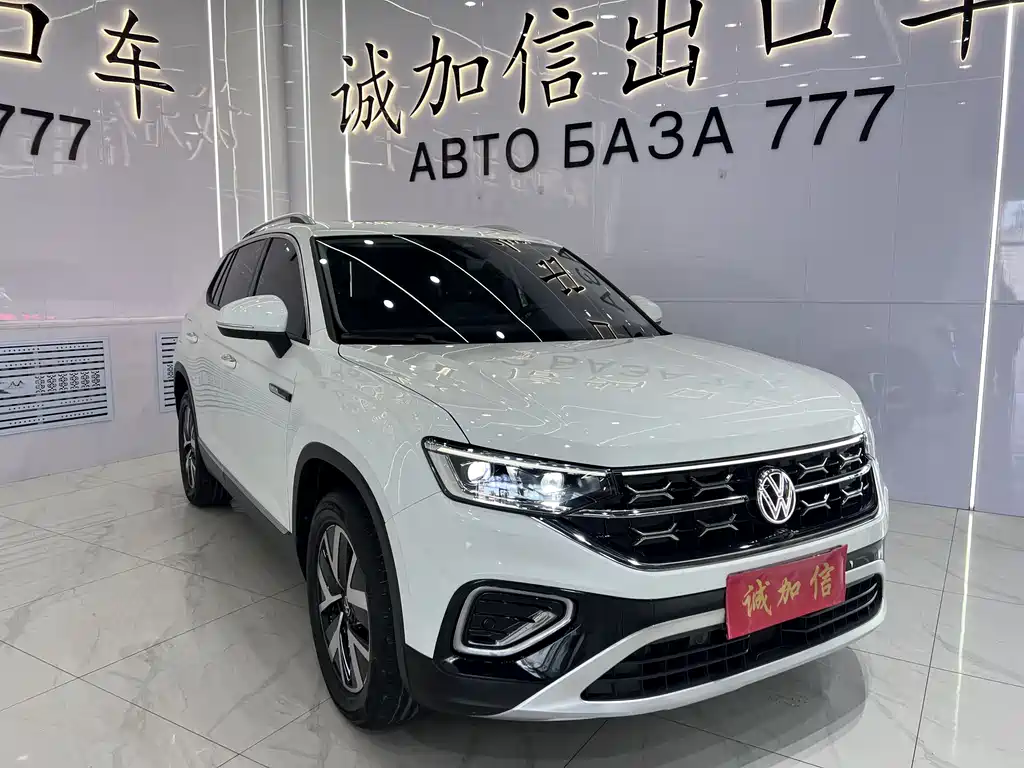 Volkswagen Tayron 2023 280TSI Luxury Plus