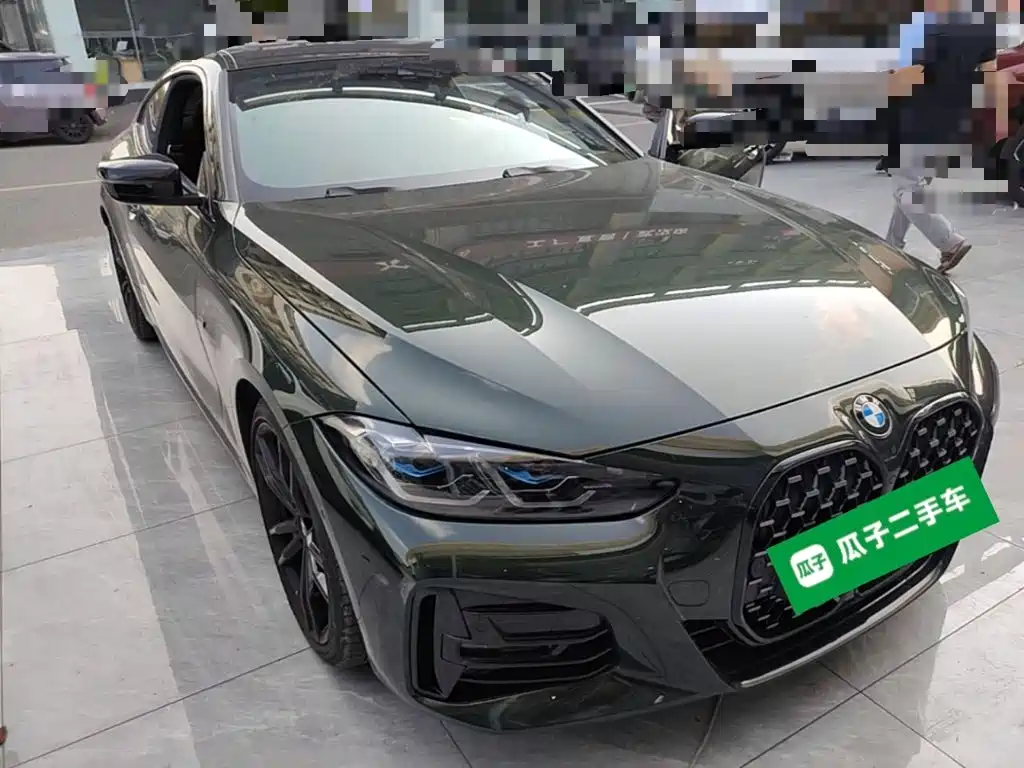 BMW 4 Series — миниатюра 4