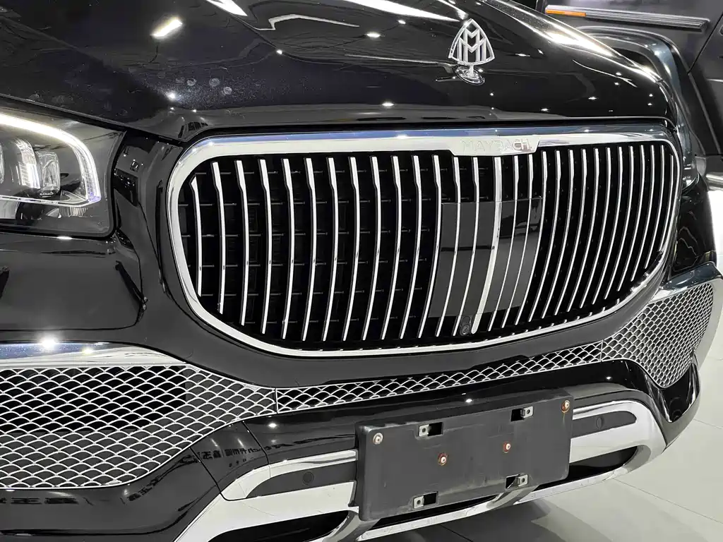 Mercedes-Benz Maybach GLS 2022 GLS 600 4MATIC