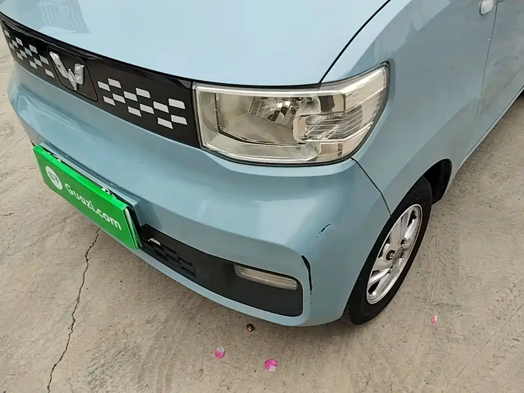 Wuling MINIEV — миниатюра 24