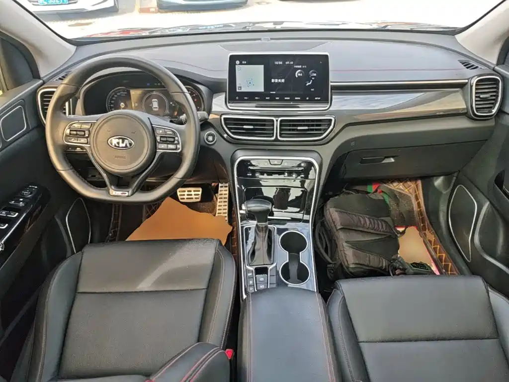 Kia KX5 — миниатюра 10