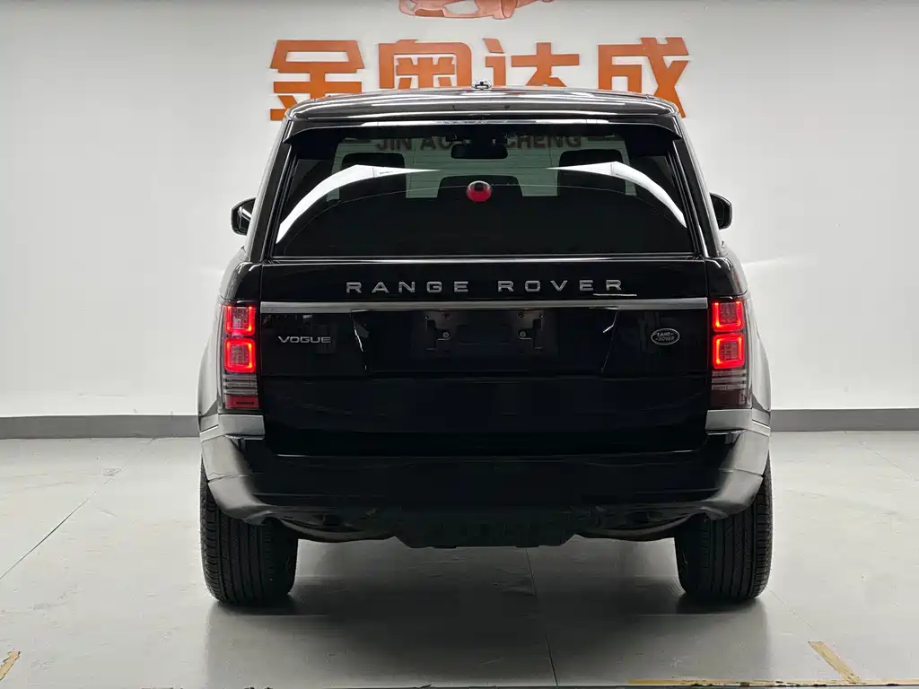 Land Rover Range Rover 2015 3.0 SC V6