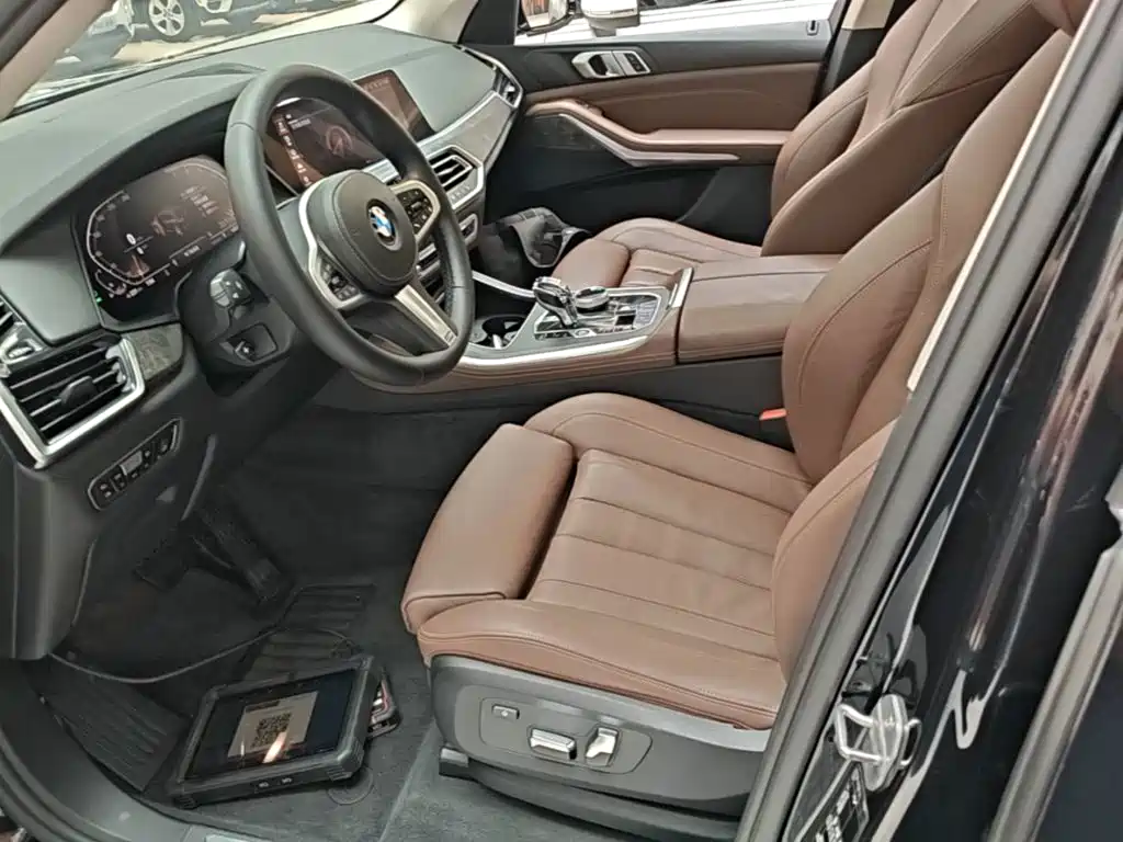BMW X5 (Import) — миниатюра 15