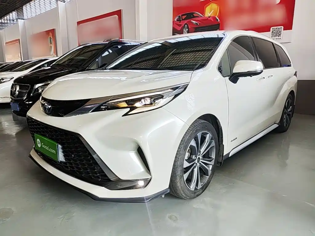 Toyota Granvia