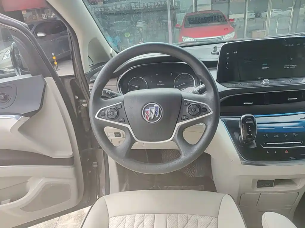 Buick GL8 — миниатюра 11