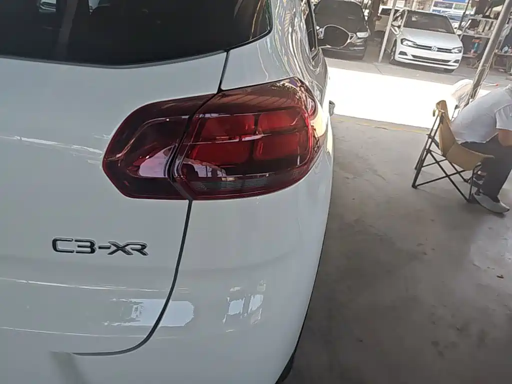 Citroen C3-XR — миниатюра 8