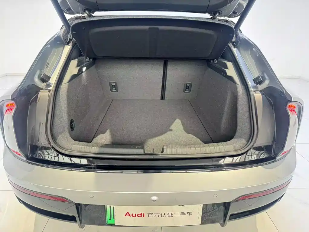 Audi E5 Sportback — миниатюра 6