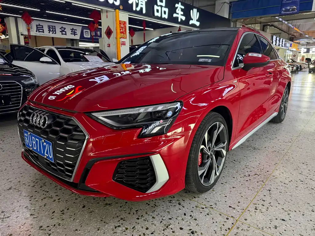 Audi A3 2023