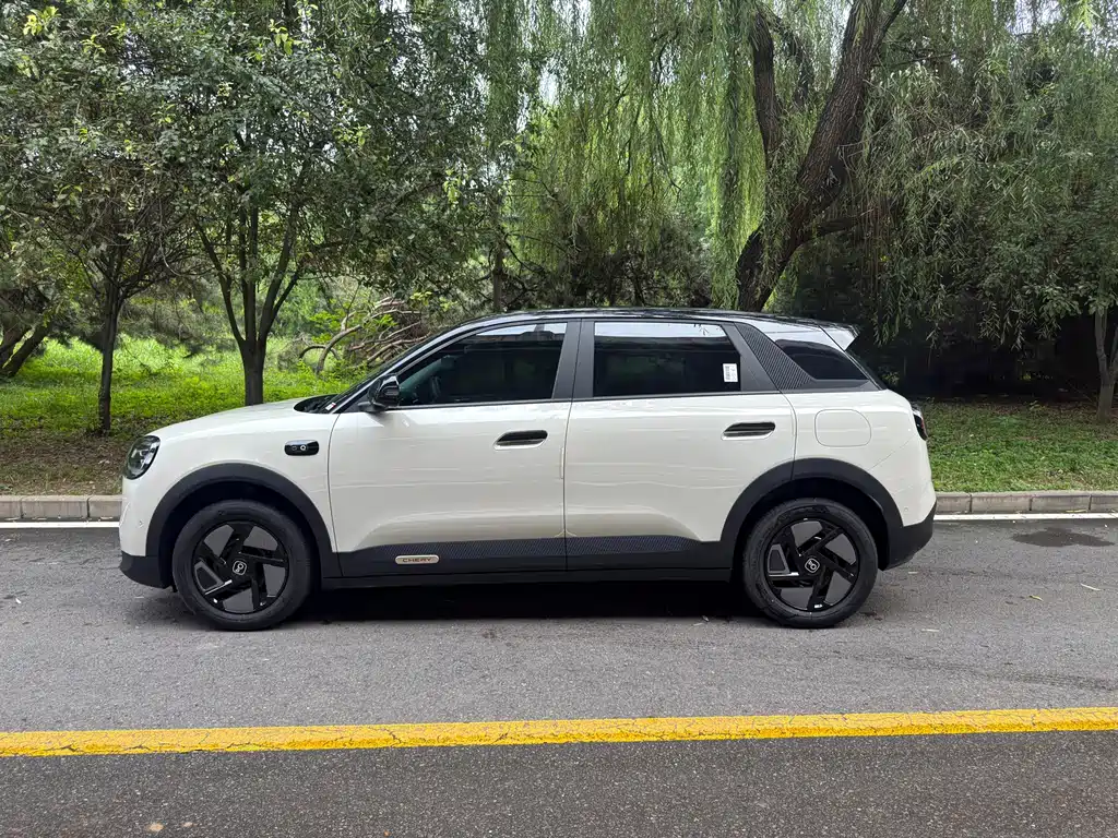 奇瑞QQ QQ3 EV — миниатюра 7