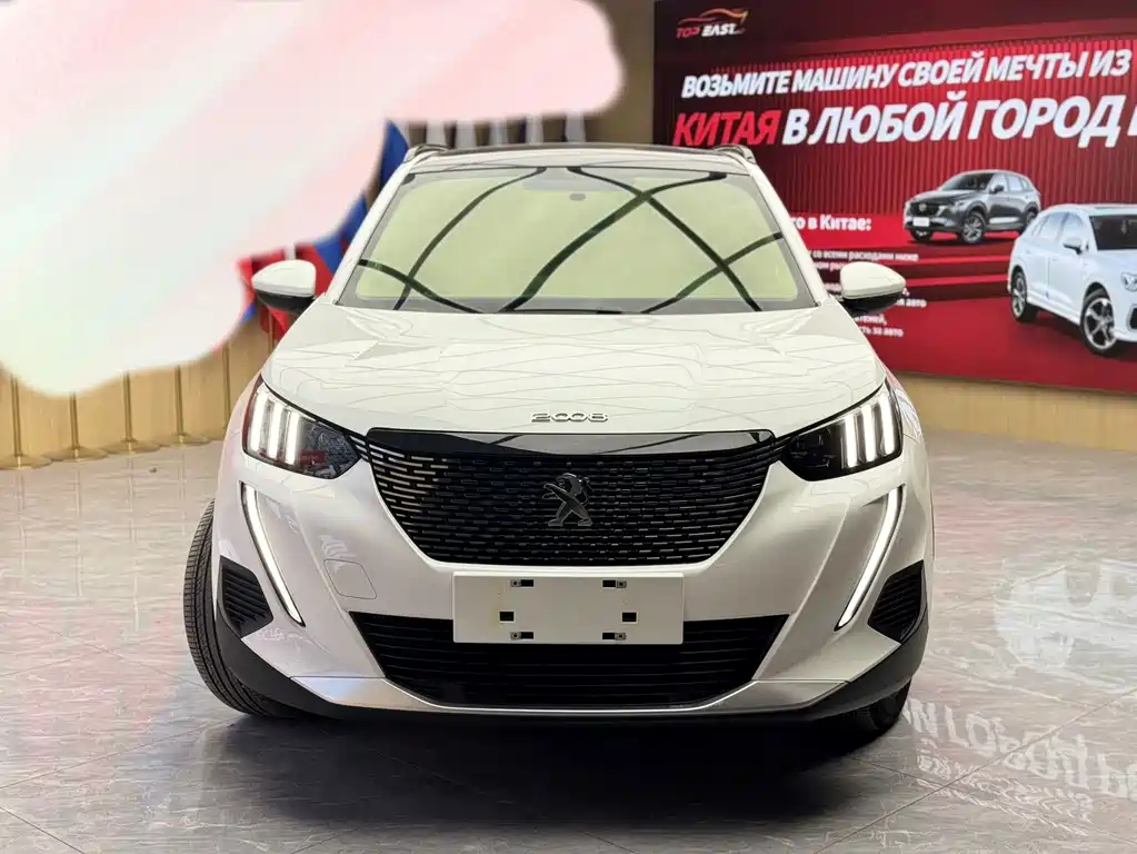 Peugeot 2008 — миниатюра 2