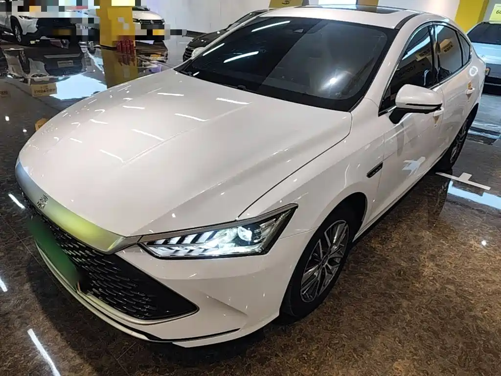 BYD Qin PLUS — миниатюра 2