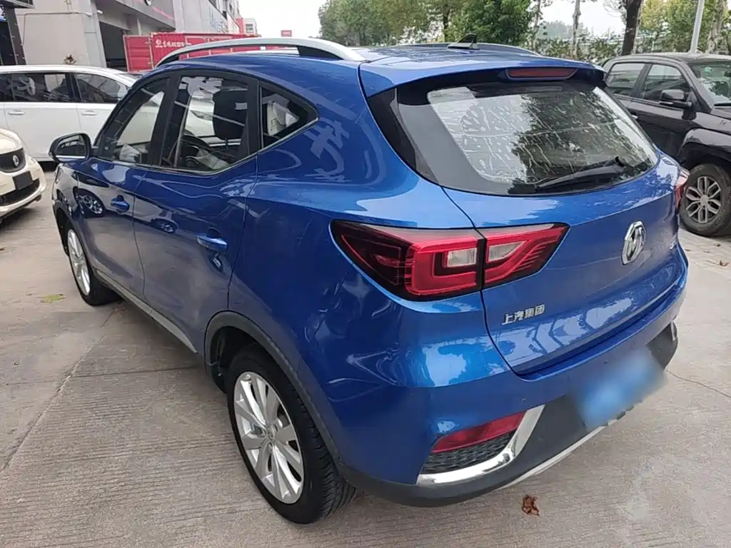 MG ZS — миниатюра 5