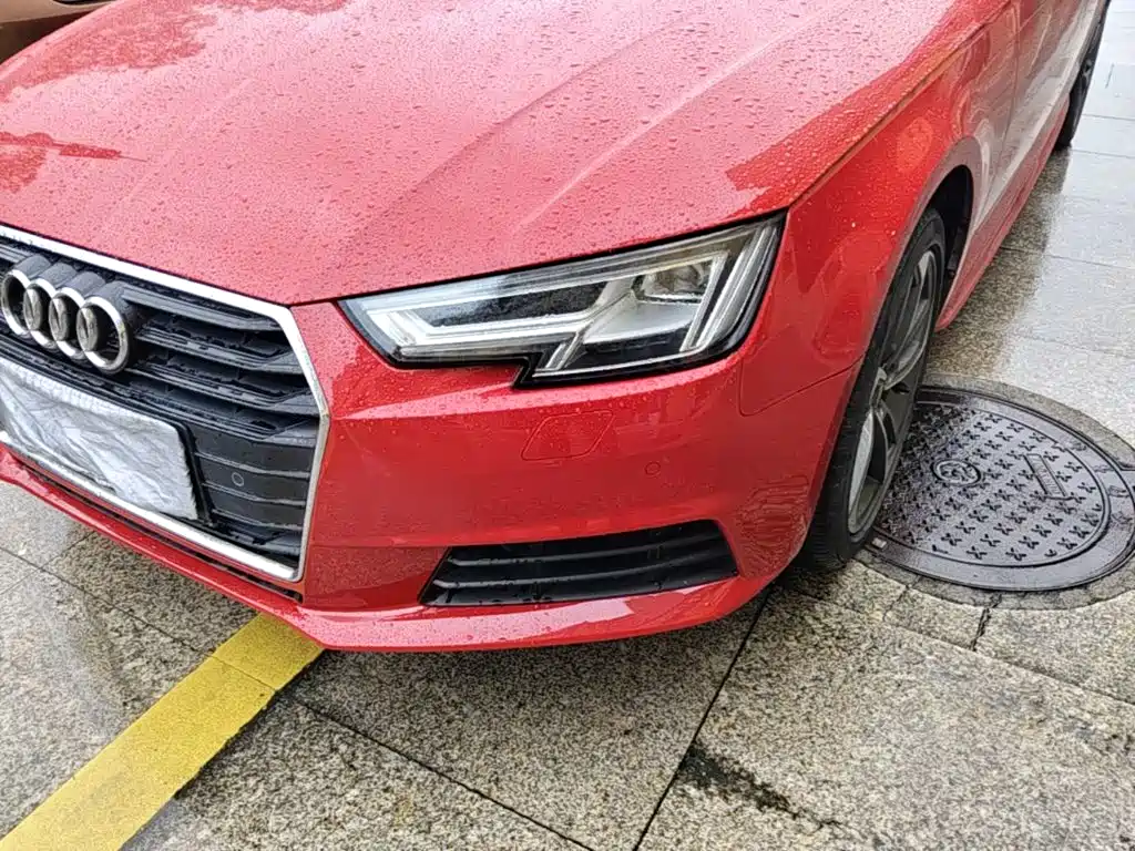 Audi A4L — миниатюра 24