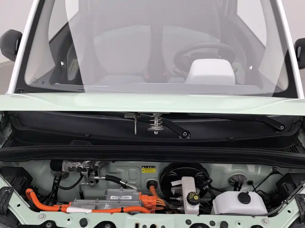 Wuling MINIEV — миниатюра 6