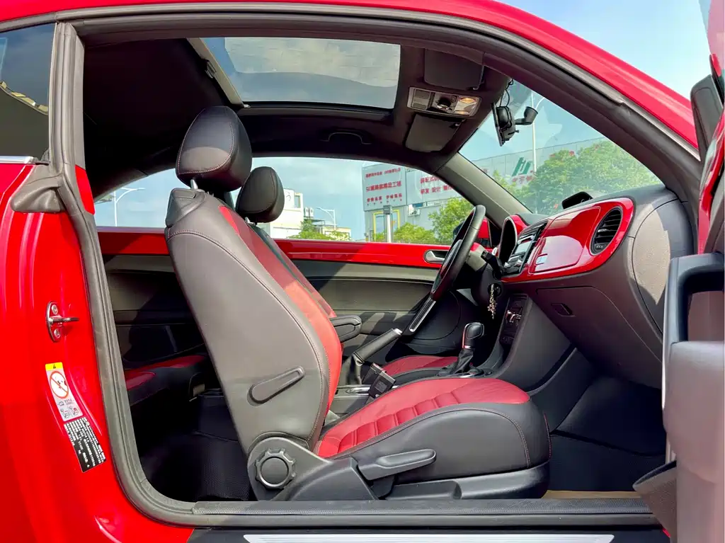 Volkswagen Beetle — миниатюра 10