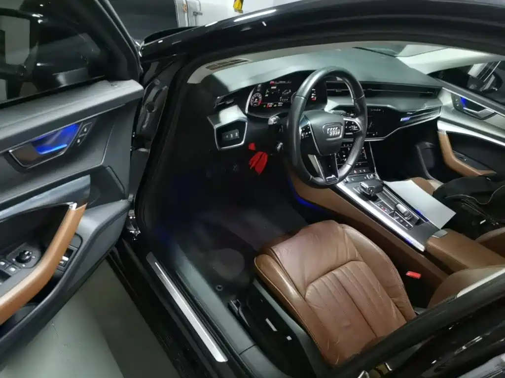 Audi A6L — миниатюра 23