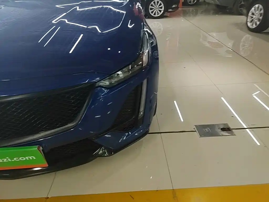 Cadillac CT5 — миниатюра 24