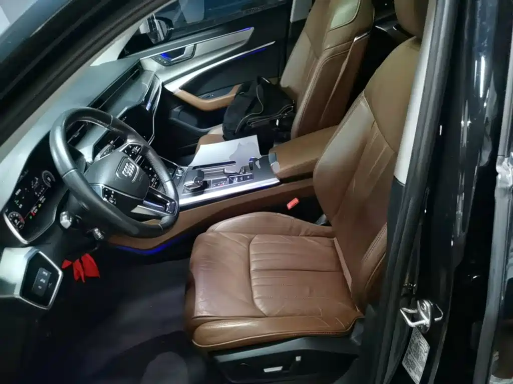 Audi A6L — миниатюра 22