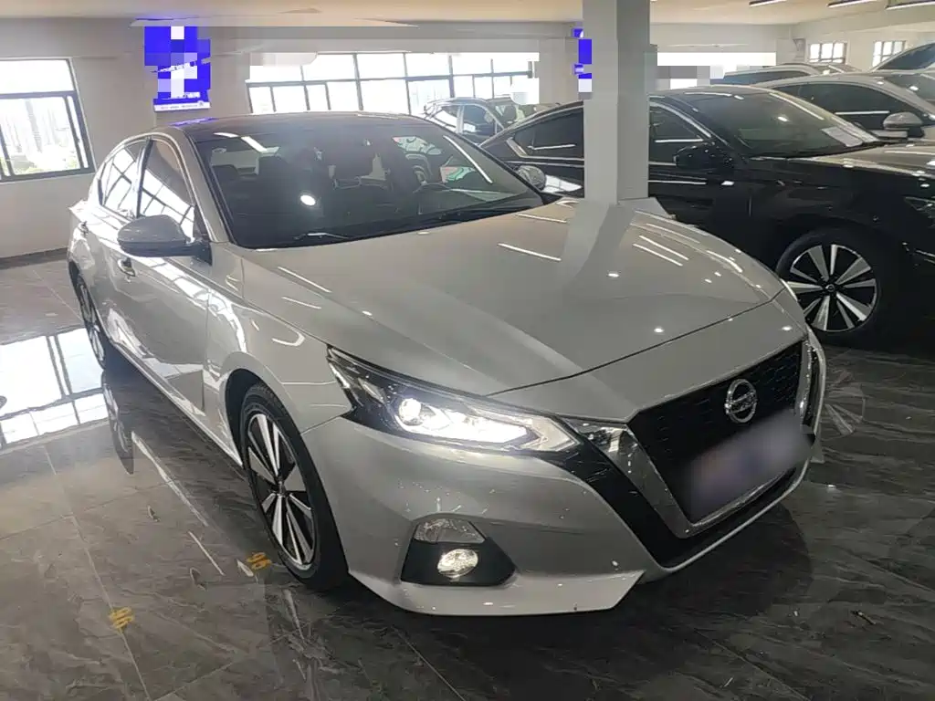 Nissan Teana — миниатюра 4