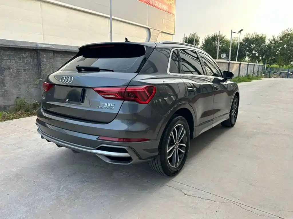 Audi Q3 — миниатюра 9