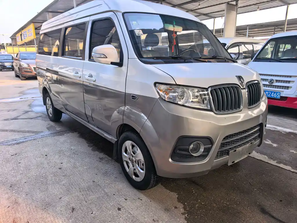 Jinbei Hiace X30L — миниатюра 4