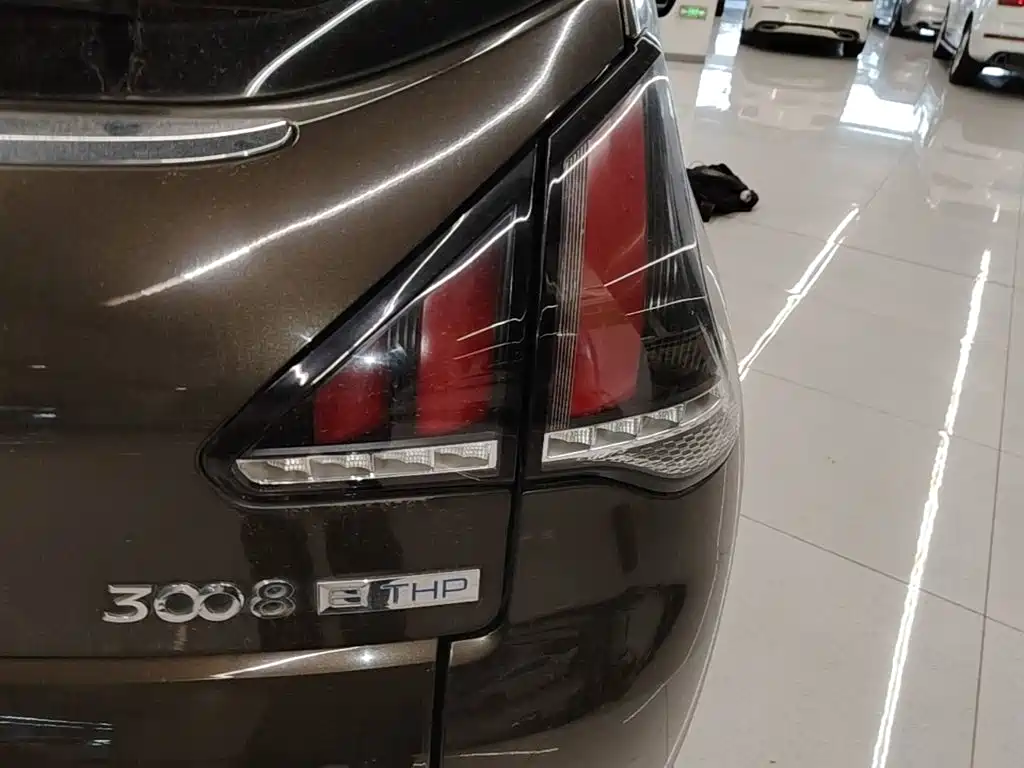 Peugeot 3008 — миниатюра 8