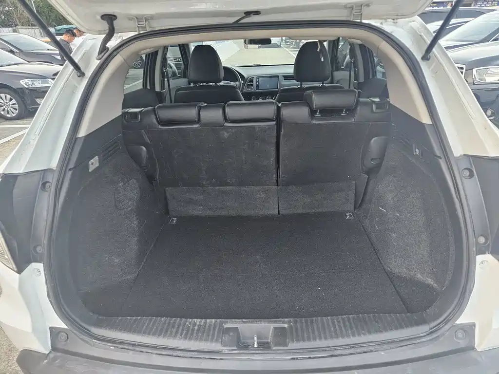 Honda Vezel — миниатюра 14