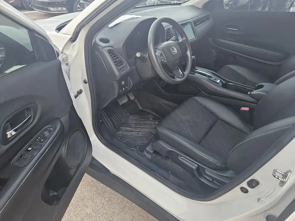 Honda Vezel — миниатюра 5