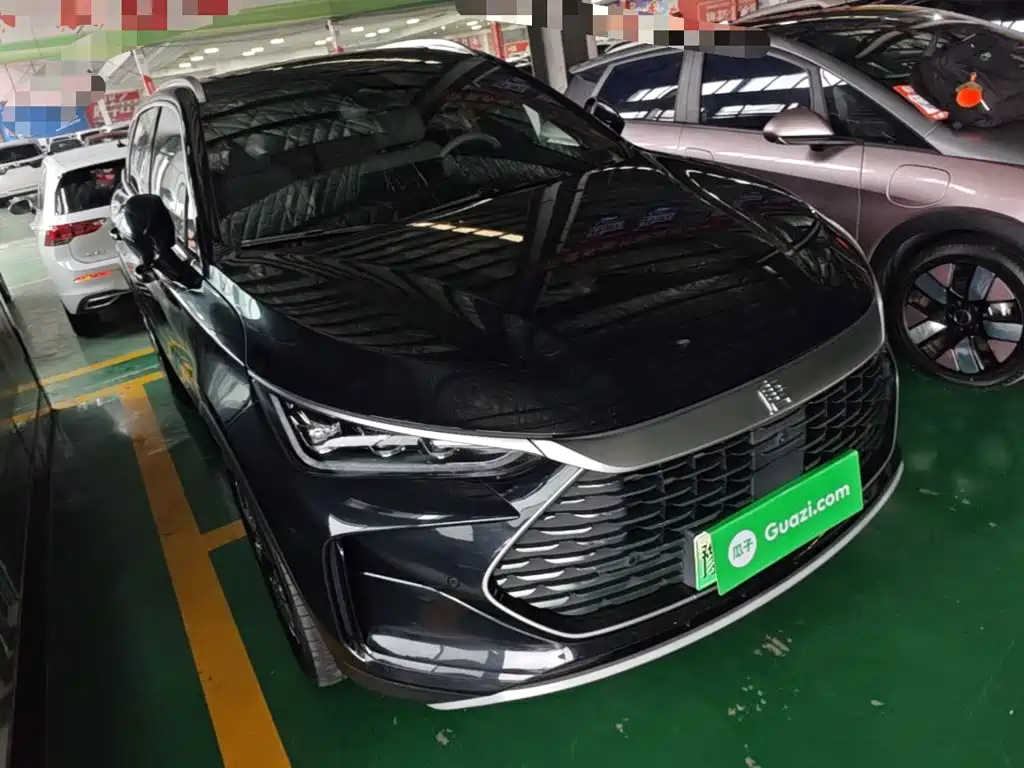 BYD Tang New Energy — миниатюра 4
