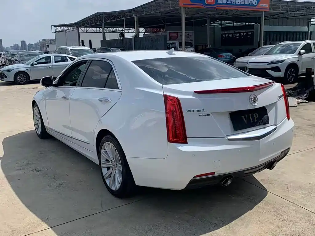 Cadillac ATS-L — миниатюра 17
