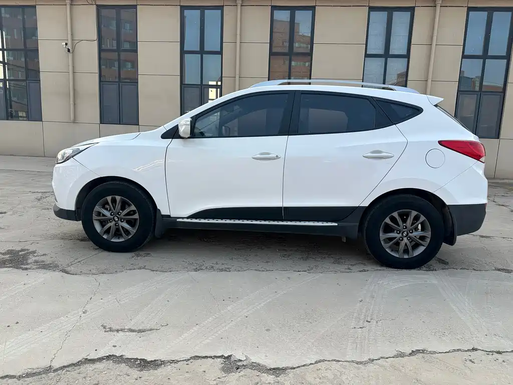 Hyundai ix35 — миниатюра 16