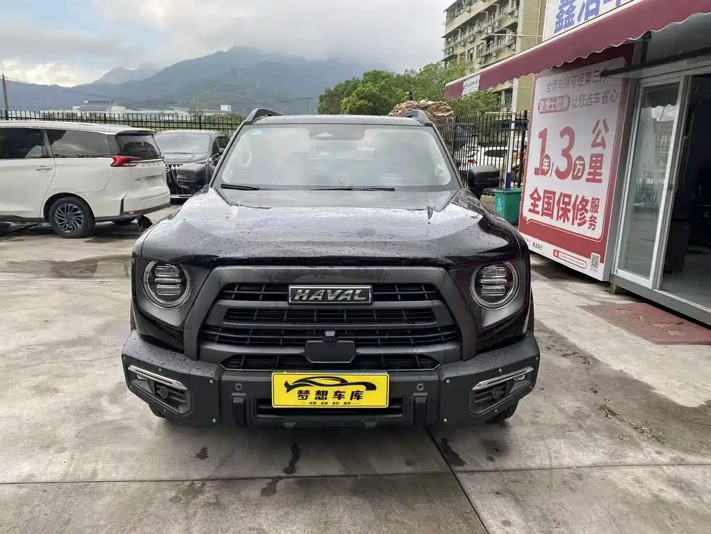 Haval Big Dog — миниатюра 5