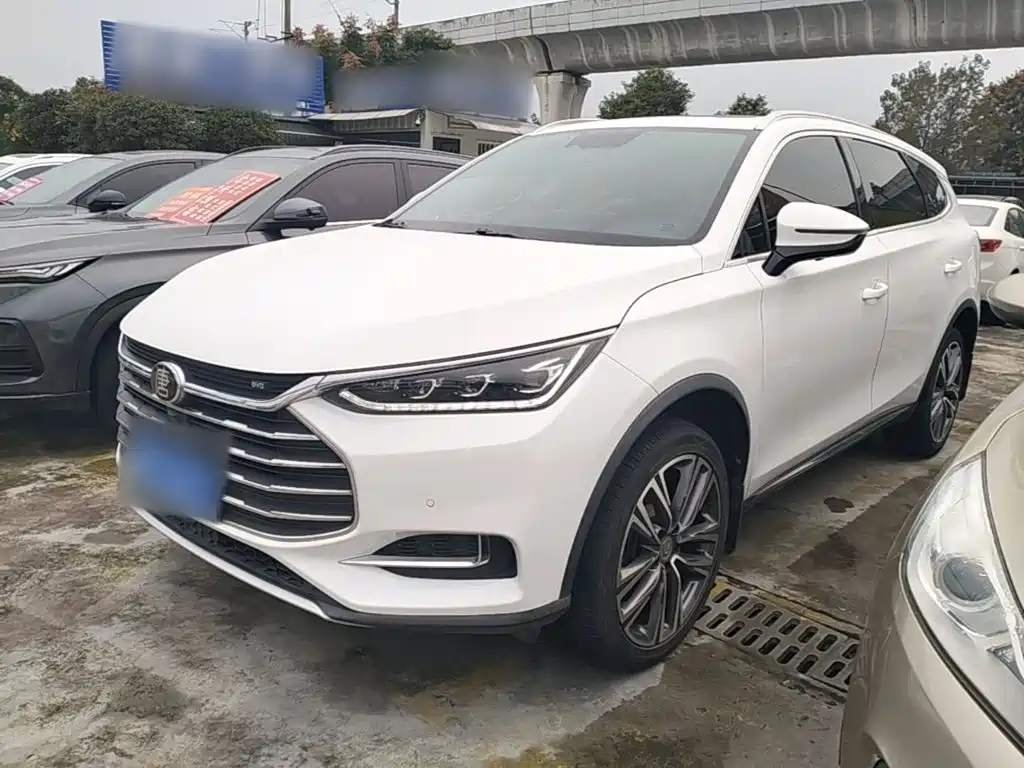 BYD Tang