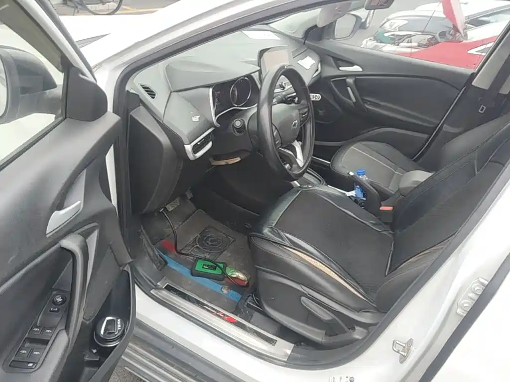 Chevrolet Trax — миниатюра 16