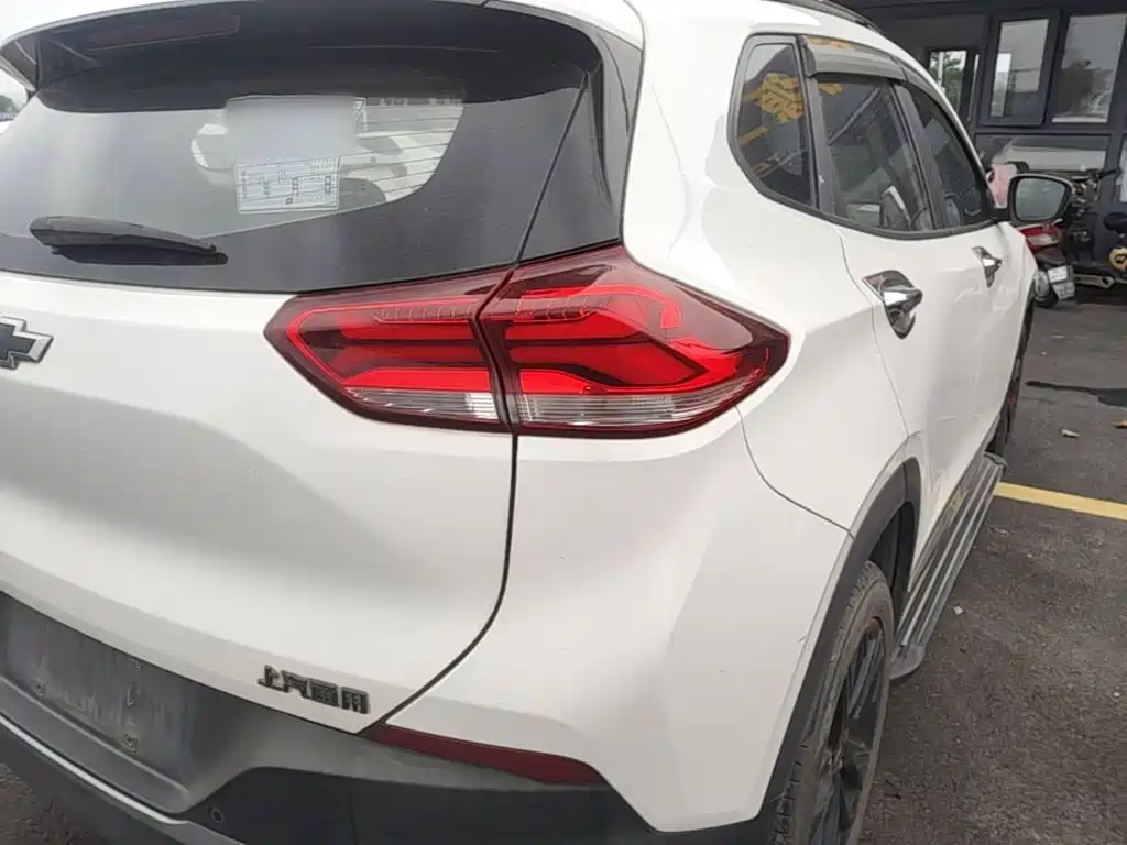 Chevrolet Trax — миниатюра 8