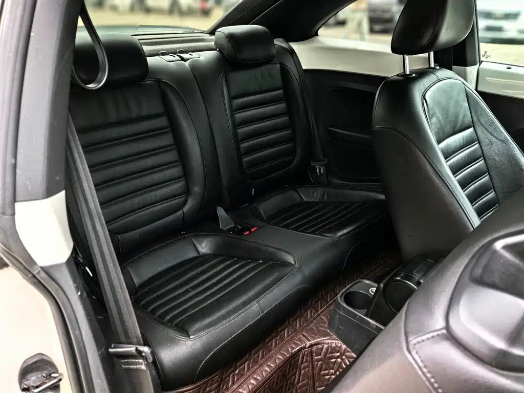 Volkswagen Beetle — миниатюра 11