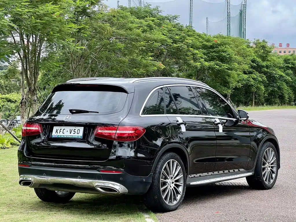 Mercedes-Benz GLC — миниатюра 9