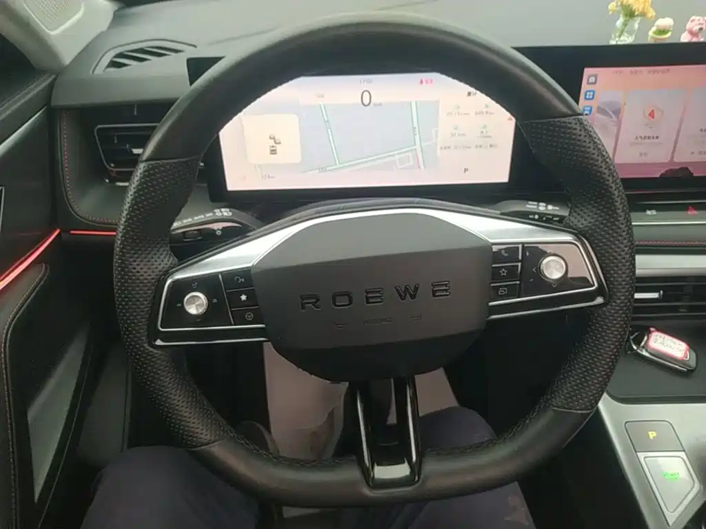 Roewe RX5 — миниатюра 11