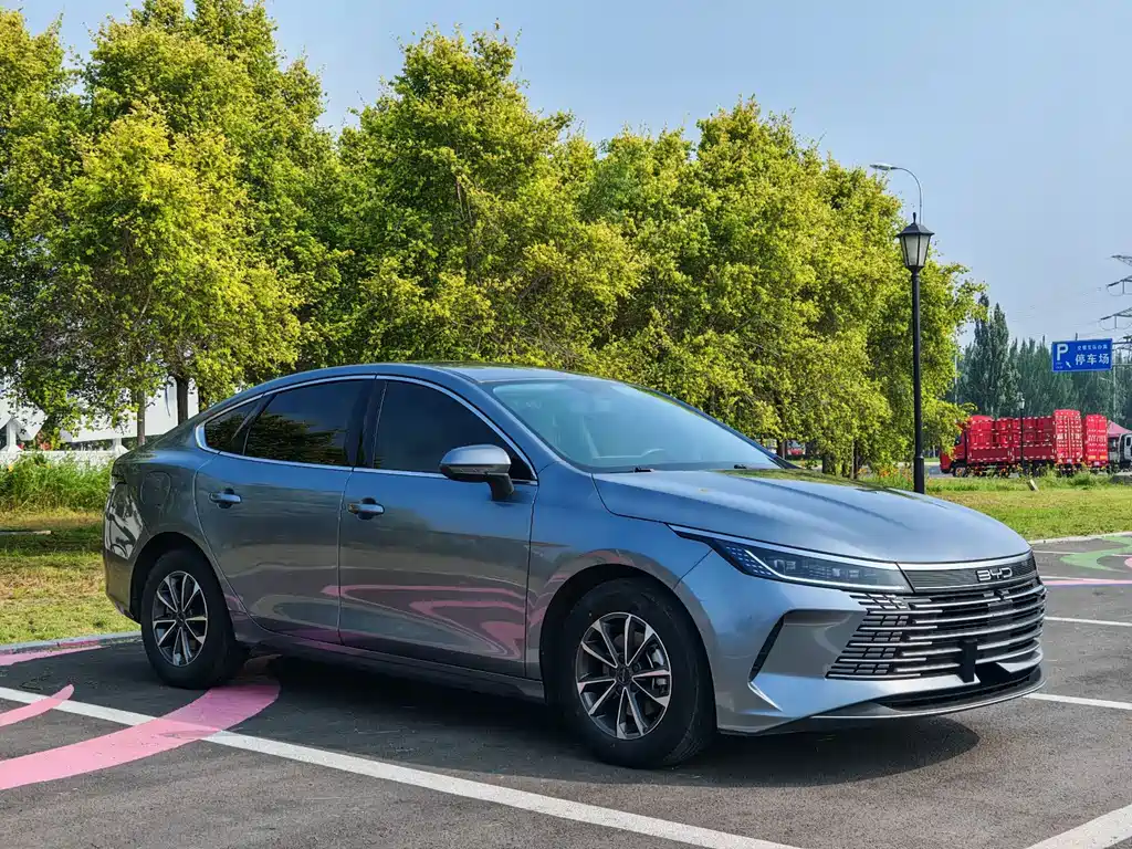 BYD Destroyer 05 — миниатюра 3