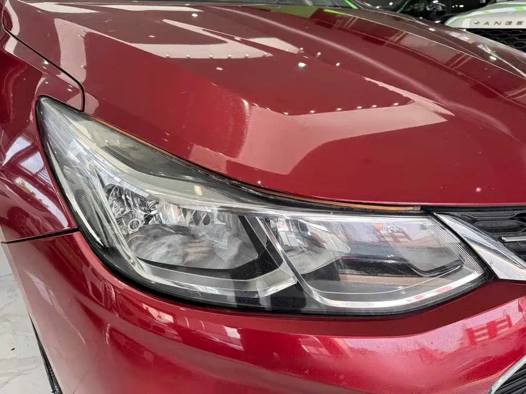 Chevrolet Cruze — миниатюра 28
