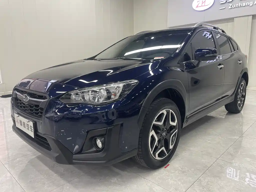 SUBARU XV