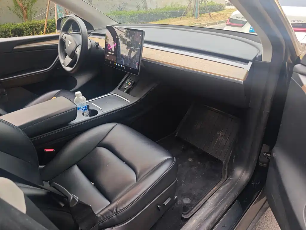 Tesla Model Y — миниатюра 9