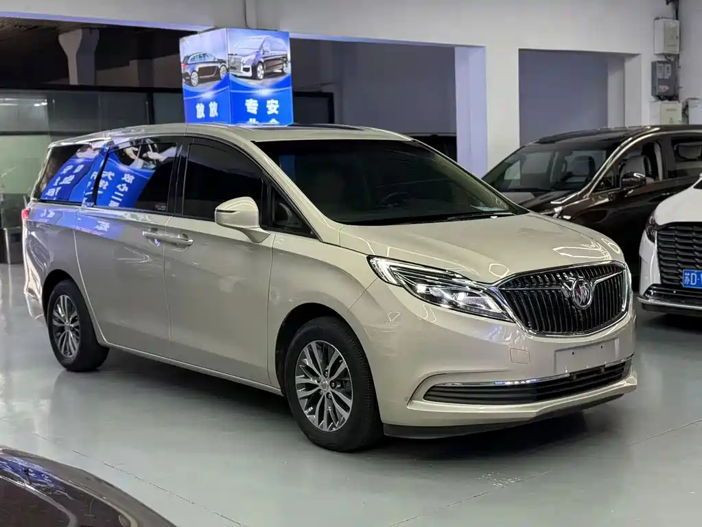 Buick GL8 — миниатюра 3