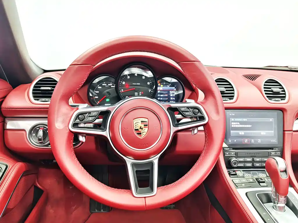 Porsche 718 — миниатюра 10