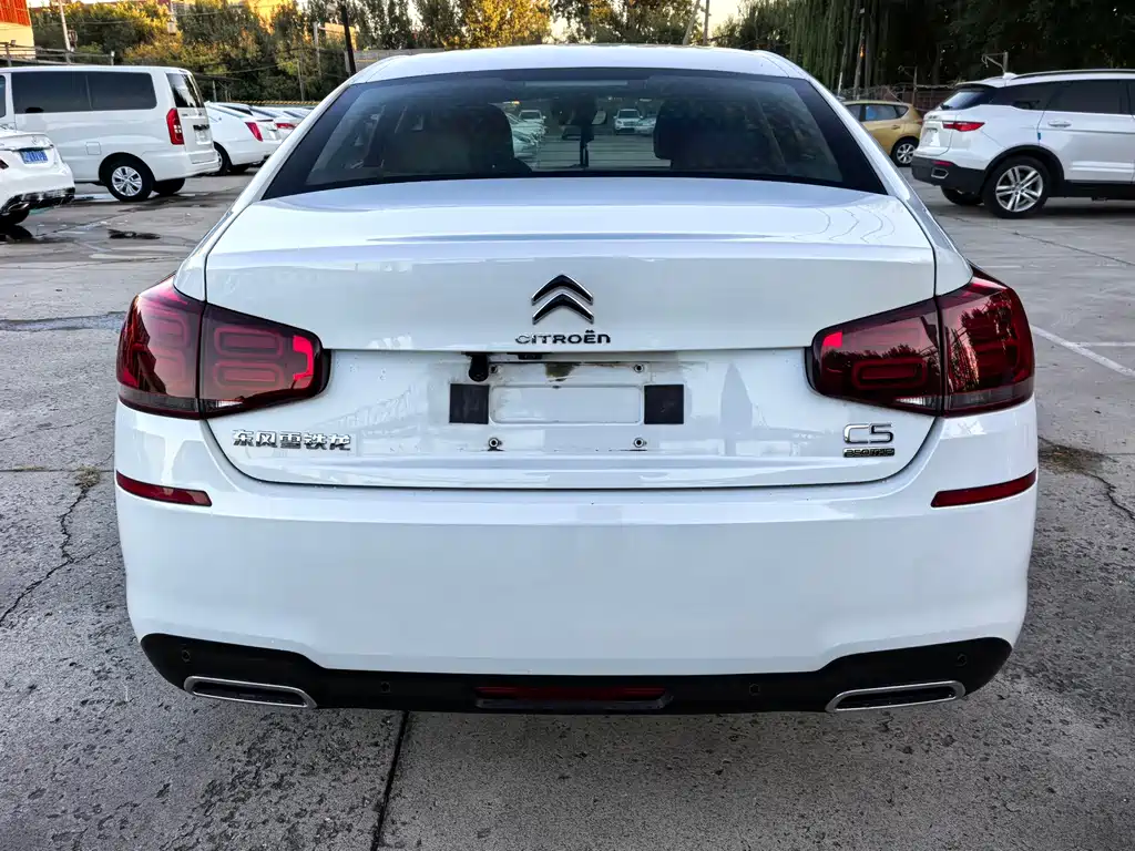 Citroen C5 — миниатюра 6